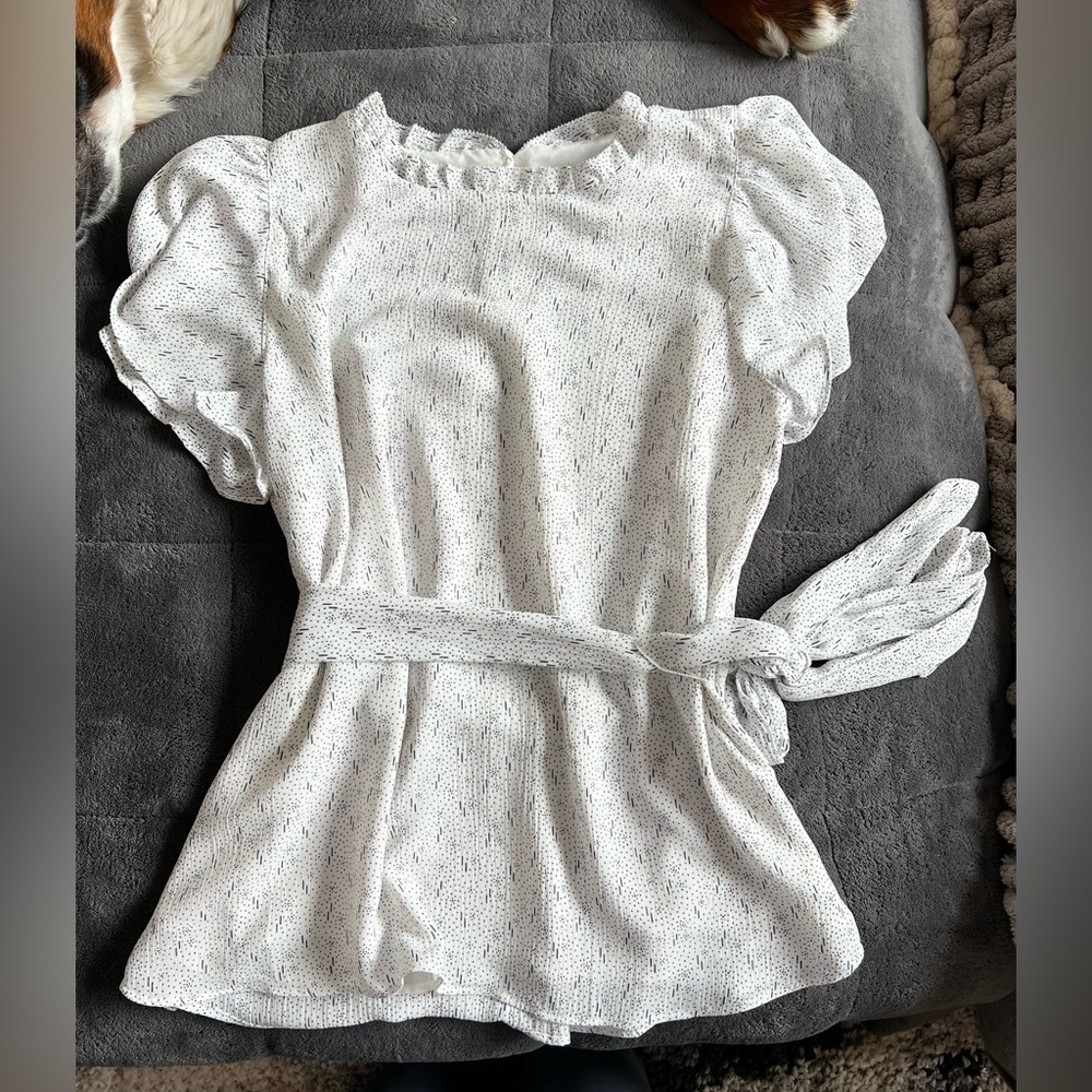 LOFT blouse